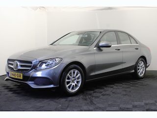 Mercedes-Benz C-klasse 180 Business Solution