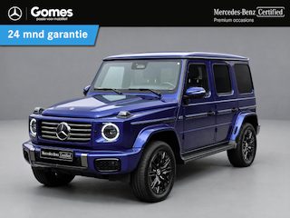 Mercedes-Benz G-klasse 580 met EQ-Technologie 116 kWh