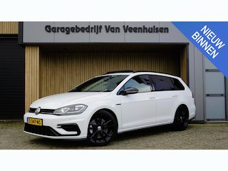 Volkswagen Golf Variant 7.5 2.0 TSI 310pk R20 4Motion * Zeldzaam Unieke staat* Pano.Dak/Keyless/LED *Performance Pack* DynAudio/19inch LM *Black Optik*