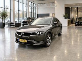 Mazda MX-30 e-SkyActiv EV 145 Makoto 36kWh | SOH 95% | Schuifdak | HUD | 360 Camera | Bose