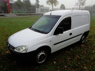 Opel Combo kan ook met nieuwe a p k