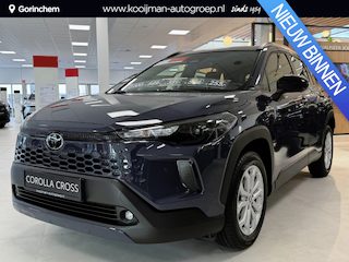 Toyota Corolla Cross Hybrid 140 Active Prijs is incl inruilpremie!