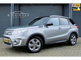 Suzuki Vitara 1.6 Exclusive, Carplay, Stoelverw., Camera, Afn. Trekhaak, All season, NL auto