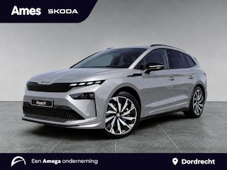 Skoda Enyaq 85 Sportline Tour Edition | Trekhaak | 360 Camera | CANTON | Head-Up Display | Panoramadak