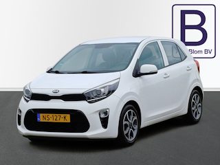 Kia Picanto 1.0 CVVT First Edition Dynamics / Clima / Camera / Cruise /