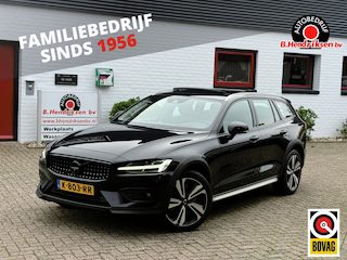 Volvo V60 B5 250pk AWD Geartronic / Full option, 73609 Nieuw/ Massagestoelen/ Panoramadak/ Trekhaak/ Origineel NL/ NAP