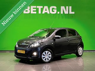 Peugeot 108 1.0 e-VTi Active 5Drs | Airco |