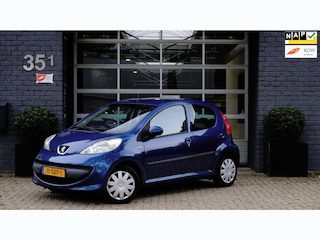 Peugeot 107 1.0-12V XS