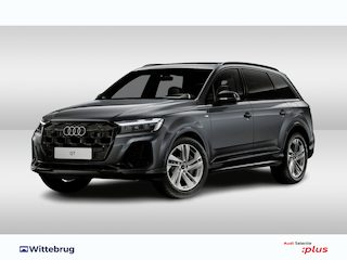 Audi Q7 55 TFSI e 394PK quattro Pro Line | S line exterieur | Trekhaak | Matrix | Head Up | 360 camera | Apple Carplay | 20 Inch |