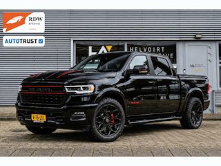 Dodge Ram 1500 Limited Night H.O   3.0L 540PK   BPM-vrij!   FULL-OPTION