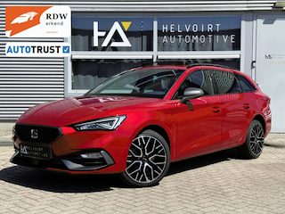 Seat Leon Sportstourer 1.4 TSI eHybr. FR   PANO   MEMORY   CAMERA