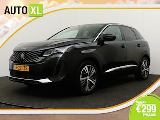 Peugeot 3008 1.6 HYbrid 225 Allure Dodehoek Half-Leder Privacy Glas 18'LMV