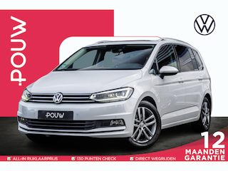 Volkswagen Touran 1.5 TSI 150pk Highline | Panoramadak | Trekhaak Afneembaar | CarPlay/Android Auto