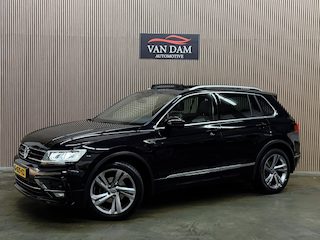 Volkswagen Tiguan 1.5 TSI ACT 3xR-Line 2019 NAP DSG PANO VIRTUAL