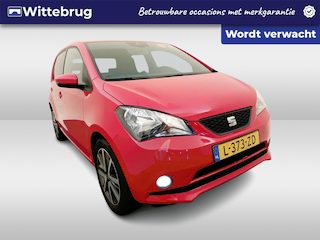 Seat Mii electric Plus / 92% SOH/ PARK. SENSOREN/ CRUISE/ STOELVERWARM./ CLIMA/ 15" LMV