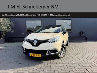 Renault Captur 0.9 TCe Dynamique / Navi / Camera / Cruise / Trekhaak