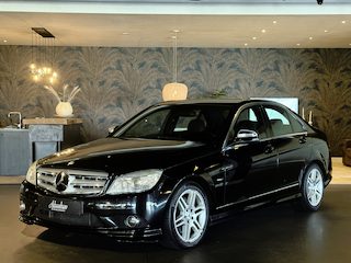 Mercedes-Benz C-klasse 280 Avantgarde AMG I Automaat I NL Auto