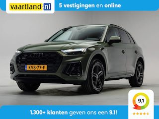 Audi Q5 40 TFSI quattro S line Black [ Virtual Plus Stoelverwarming Navi Camera ]