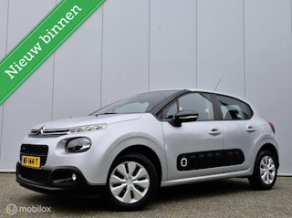 Citroën C3 1.2 PURETECH FEEL/LED/CARPLAY/LANE ASSIST/CRUISE/CLIMATE