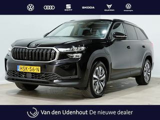 Skoda Kodiaq 1.5 150pk TSI PHEV Business Edition Navigatie Trekhaak 217
