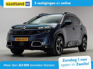 Citroën C5 Aircross 1.6 Plug-in Hybrid 225pk Shine Aut. [ Navi Adapt.cruise Camera ]
