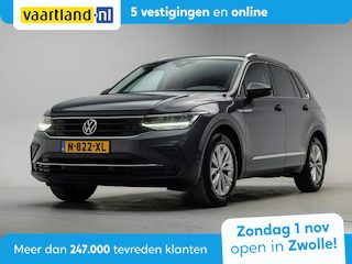 Volkswagen Tiguan 1.5 TSI Life Business Aut. [ Navi Ergo-Stoelen Adapt.cruise ]