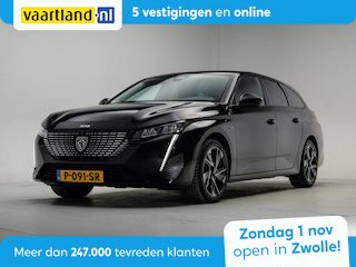 Peugeot 308 SW 1.6 HYbrid 180 Allure Pack Business Aut. [ LED Trekhaak Apple/Android Stoelverwarming ]