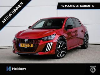 Peugeot 208 EV GT 51kWh 156pk Automaat CAMERA | CLIMA | NAVI | SFEERVERLICHTING | 17''LM | CRUISE