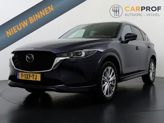 Mazda CX-5 2.0 e-SkyActiv-G M Hybrid 165 Takumi Schuifdak | HUD | Stoelverwarming Ventilatie Memory