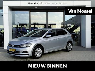 Volkswagen Polo 1.0 TSI Comfortline | ACC | Front Assist | Airco | Apple CarPlay/Android Auto | lichtmetalen velgen 15" |