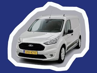 Ford Transit Connect 1.5 EcoBlue L2 Trend Automaat Camera Trekhaak Betimmering