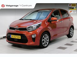 Kia Picanto 1.0 DPi DynamicPlusLine|Camera|Cruise|Carplay|Keyless|NAP