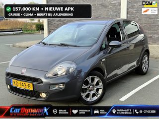 Fiat Punto Evo 0.9 TwinAir Lounge |Cruise|Climate|157dkm|APK