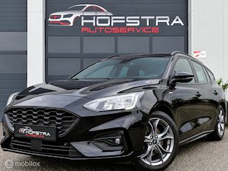 Ford Focus Wagon 1.0 EcoBoost Hybrid ST Line Camera Full-Led