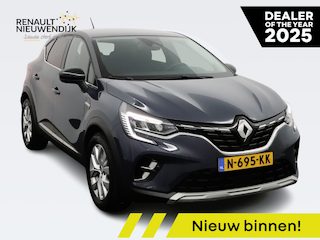 Renault Captur 1.6 E-Tech Hybrid 145 Intens AUTOMAAT | 18.000KM | 1E IEGENAAR | NAVI | PDC | CARPLAY | CLIMATE |