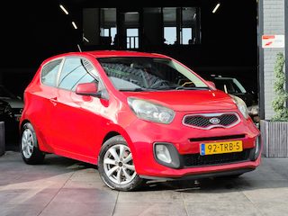 Kia Picanto 1.0 CVVT Comfort Pack|2e eig|NAP|Airco|El.Ramen