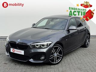 BMW 118i High Executive M-Sport Schuif/Kanteldak Apple CarPlay | Hifi | DAB | Leer | Sportstoelen | NL Auto!