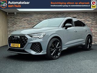 Audi Q3 RSQ3 TFSI Panorama Nardo Camera