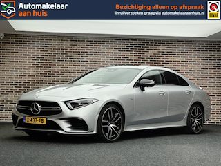 Mercedes-Benz CLS AMG 53 4MATIC AMG DAK MEMORY SFEER MASSAGE LEDER 360 BURMESTER