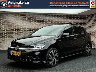 Volkswagen Polo 1.0 TSI R-Line Business | Dak| IQ Light| Keyless| Navi|
