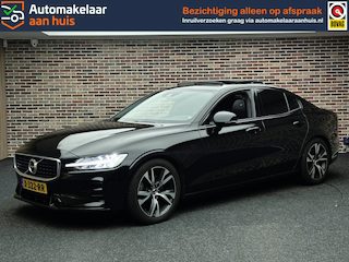 Volvo S60 2.0 T4 R-Design Camera | Adaptieve cruise | Elekt. verstelbare stoel