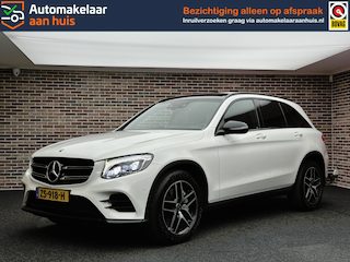 Mercedes-Benz GLC 250 4MATIC Business Solution AMG NL auto|Panoramadak|Dealer onderhouden