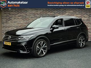 Volkswagen Tiguan 1.5 TSI R-Line 7-PERSOONS 7P IQ HEADUP PANORAMA 3X R
