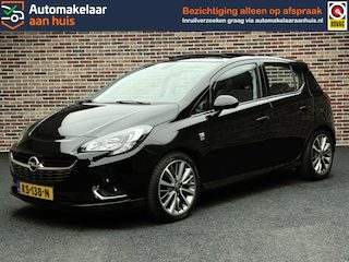 Opel Corsa 1.0 Turbo Innovation OPC Line Panoramadak Airco Dealer Onderhoud