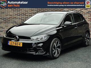Volkswagen Polo 1.0 TSI R-Line Virtual Camera Keyless Navi Dealer