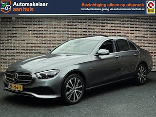 Mercedes-Benz E-klasse 300 e Luxury line Open Dak HeadUp Dealer Garantie Mercedes