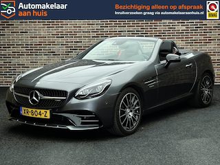 Mercedes-Benz SLC AMG 43 Roadster V6 Leer Led Navi