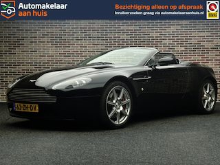 Aston Martin Vantage Roadster 4.3 V8 Sportshift
