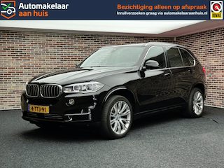 BMW X5 xDrive35i High Executive 7p. | Dak| LED| Adaptive Cruise| Trekhaak| NL Auto|