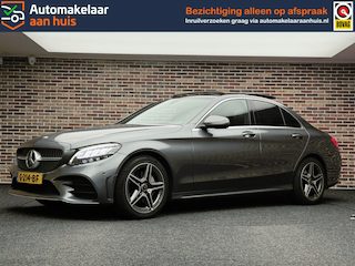Mercedes-Benz C-klasse 180 AMG | Pano |